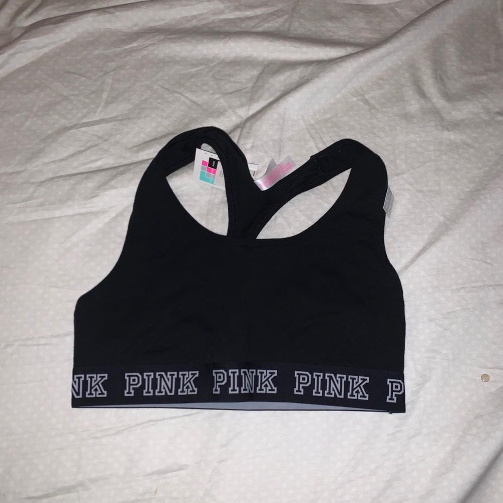 PINK sports bra